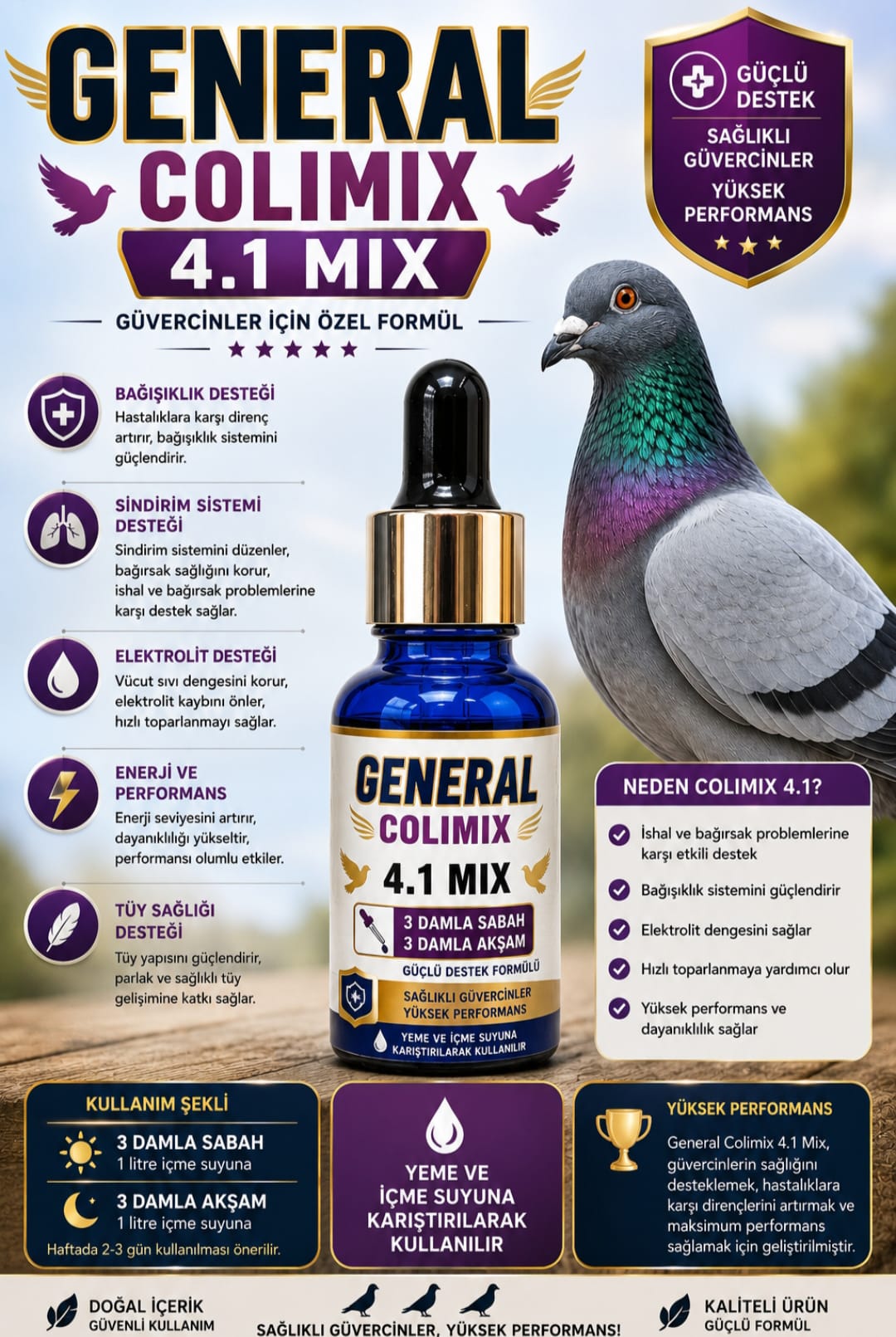 general colimix damla