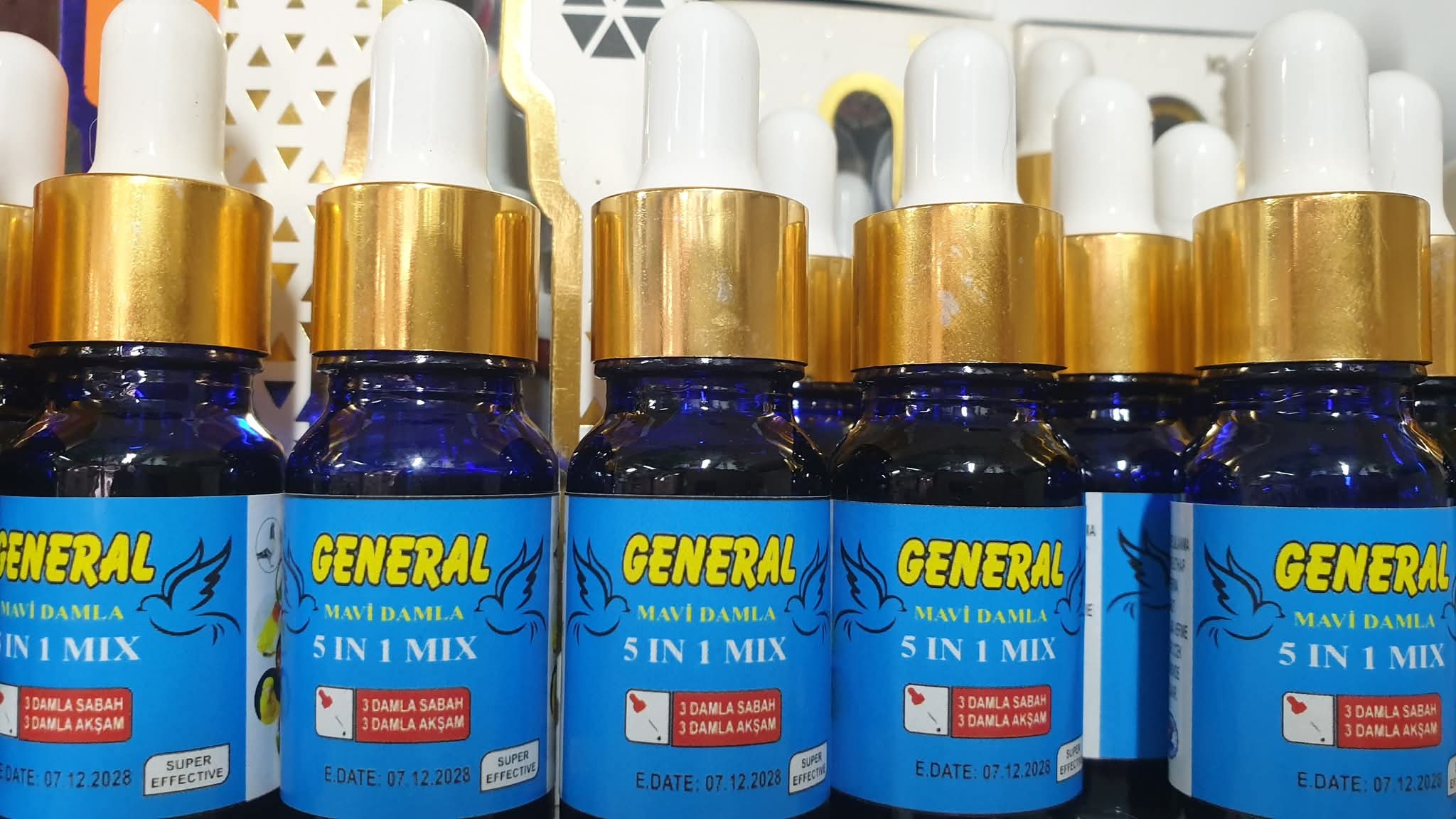 GENERAL 5.1 MIZ DAMLA